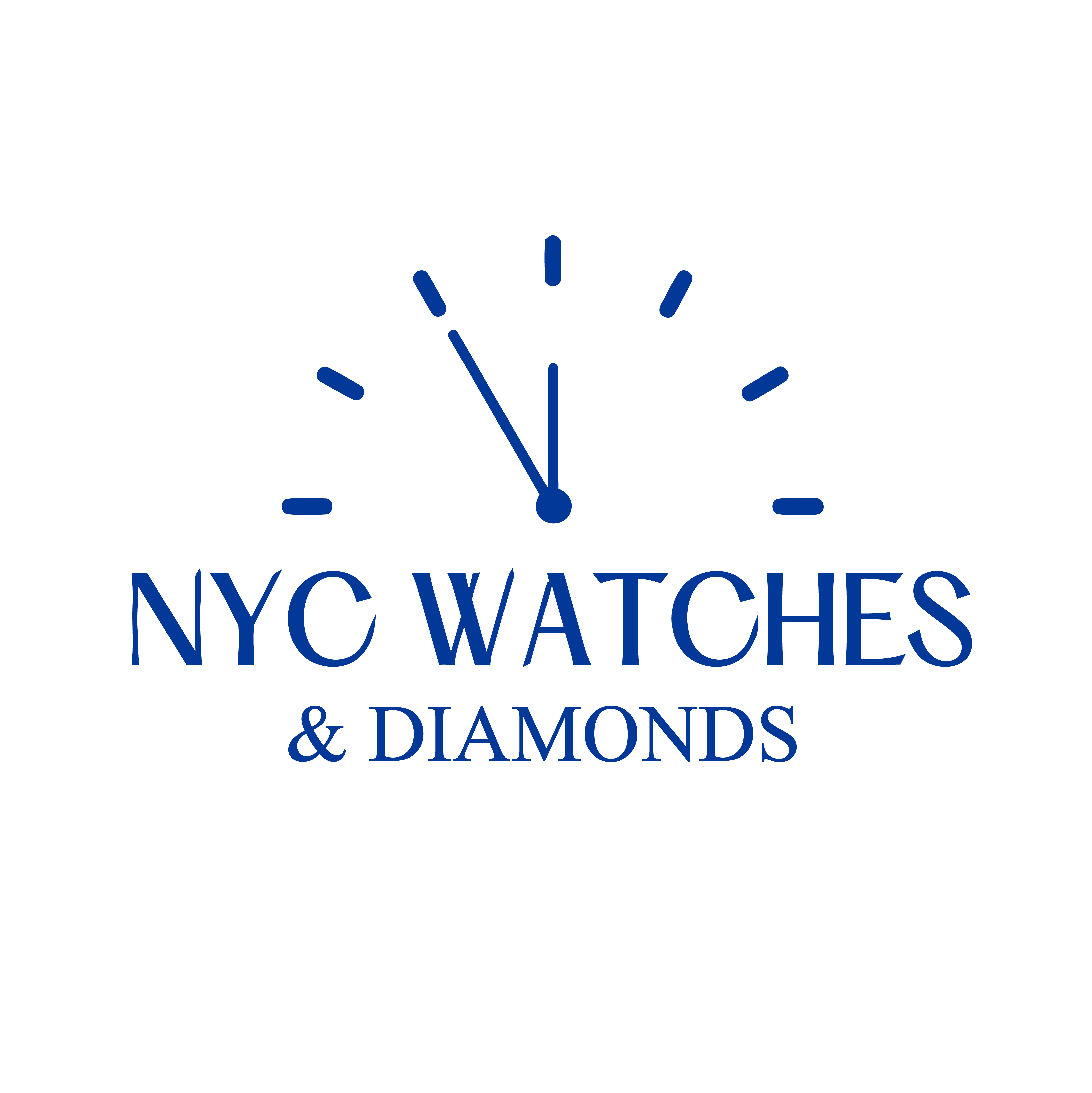 NYC Watches & Diamonds